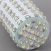 E27 Warm White 4W 96 LEDs Corn Light Bulb Lamp 220V 380LM