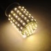 E27 Warm White 4W 96 LEDs Corn Light Bulb Lamp 220V 380LM