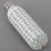 156 LEDs 6W White LED Light Bulb Lamp E27 Base 640lm Super Bright