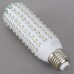 156 LEDs 6W White LED Light Bulb Lamp E27 Base 640lm Super Bright