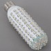 156 LEDs 6W Warm LED Light Bulb Lamp E27 Base 640lm Super Bright