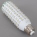 156 LEDs 6W Warm LED Light Bulb Lamp E27 Base 640lm Super Bright