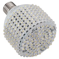 288 LEDs 15W White LED Light Bulb Lamp E27 Base 1400lm Super Bright