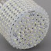 288 LEDs 15W White LED Light Bulb Lamp E27 Base 1400lm Super Bright