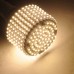 288 LEDs 15W Warm White LED Light Bulb Lamp E27 Base 1400lm Super Bright