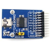 FT245 USB FIFO Board (mini) USB to Parallel FIFO Module with FT245 Chip Onboard