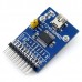 FT245 USB FIFO Board (mini) USB to Parallel FIFO Module with FT245 Chip Onboard