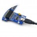 FT245 USB FIFO Board (mini) USB to Parallel FIFO Module with FT245 Chip Onboard