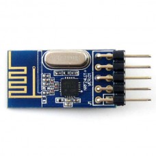 NRF24L01 RF Board (B) 2.4G NRF24L01+ RF Wireless Transceiver Module for SPI