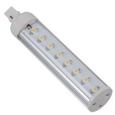 700lumen G 24 G24 8W 8 LEDs Warm White Energy Saving Light Bulb Lamp 85V-255V 3000K-3500K