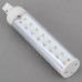 700lumen G 24 G24 8W 8 LEDs Warm White Energy Saving Light Bulb Lamp 85V-255V 3000K-3500K