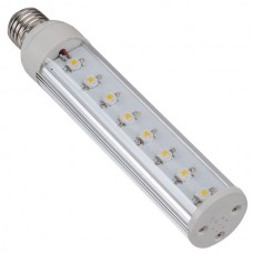 700lumen G 27 G27 8W 8 LEDs Warm White Energy Saving Light Bulb Lamp 85V-255V