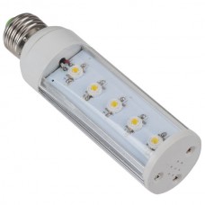 450lumen G 27 G27 5W 5 LEDs Warm White Energy Saving Light Bulb Lamp 85V-255V