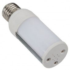 E27 Light Bulb 3W 220V 270LM 6000k Energy-saving Pure White 3LED Polishing Cover