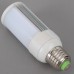 E27 Light Bulb 3W 220V 270LM 6000k Energy-saving Pure White 3LED Polishing Cover