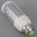 E27 Light Bulb 3W 220V 270LM 6000k Energy-saving Pure White 3LEDs Transparent Cover