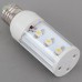 E27 Light Bulb 3W 220V 270LM 6000k Energy-saving Warm White 3LED Transparent Cover