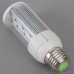 E27 Light Bulb 3W 220V 270LM 6000k Energy-saving Warm White 3LED Transparent Cover