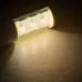 E27 Light Bulb 3W 220V 270LM 6000k Energy-saving Warm White 3LED Transparent Cover