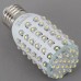 E27 White 4W 96 LEDs Corn Light Bulb Lamp 220V 380LM
