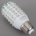 E27 White 4W 96 LEDs Corn Light Bulb Lamp 220V 380LM