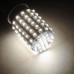 E27 White 4W 96 LEDs Corn Light Bulb Lamp 220V 380LM