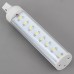 700lumen G 24 G24 8W 8 LEDs White Energy Saving Light Bulb Lamp 85V-255V 3000K-3500K