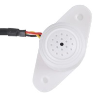 KS-04A High Sensitivity Low Noise Pick Up Sound Monitor for Security System