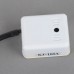 DC 6V 12V Sensitive Sound Monitor Audio Pick Up Pickup White