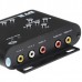 Mini 2 Channel 2 CH SD DVR Video Recorder Record Surveillance CCTV Motion Max 32G