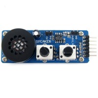 Analog Test Board input/output integrated AD/DA MCUs MP3 Audio Amplifier LM386M
