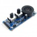 Analog Test Board input/output integrated AD/DA MCUs MP3 Audio Amplifier LM386M