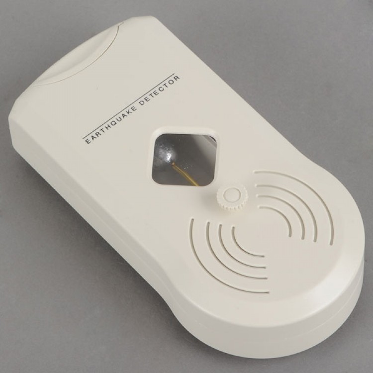 Earthquake Detector Alarm Excellent for Home Office School - Free ...