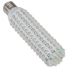 Super Bright 8W E27 360 Degree192 LEDs Corn Light Bulb Lamp 800lm-Nautral White