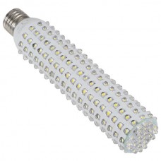 Super Bright 10W E27 360 Degree 252 LEDs Corn Light Bulb Lamp 1100lm-White