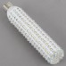 Super Bright 10W E27 360 Degree 252 LEDs Corn Light Bulb Lamp 1100lm-White