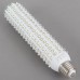 Super Bright 10W E27 360 Degree 252 LEDs Corn Light Bulb Lamp 1100lm-White