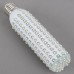 Super Bright 8W E27 360 Degree 192 LEDs Corn Light Bulb Lamp 800lm-White