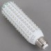 Super Bright 8W E27 360 Degree 192 LEDs Corn Light Bulb Lamp 800lm-White