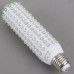 Super Bright 8W E27 360 Degree 192 LEDs Corn Light Bulb Lamp 800lm-Warm White