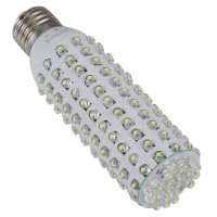 Super Bright 6W E27 360 Degree 156 LEDs Corn Light Bulb Lamp 640lm-Neutural White