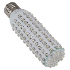 Super Bright 6W E27 360 Degree 156 LEDs Corn Light Bulb Lamp 640lm-WarmWhite