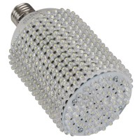 High Power 25W E27 White 512 LEDs Corn Light Bulb Lamp 2600lm