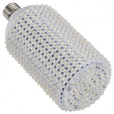 High Power 35W E27 White 640 LEDs Corn Light Bulb Lamp 3300lm