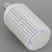 High Power 35W E27 White 640 LEDs Corn Light Bulb Lamp 3300lm