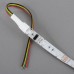 IP65 Waterproof WS2801 5050 Dream Color RGB LED Strip 5 Meters 12V 36led/meter