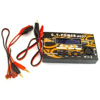 G.T. Power B607 1-6S/ 7A LiPo/LiFe Balance Charger/Discharger