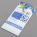 3D Diamond Style Anti Glare Screen Protector Guard For iPhone 4 4s Front Back 2pcs