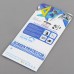 3D Star Style Anti Glare Screen Protector Guard For iPhone 4 4s Front Back 2pcs