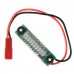 GWS OBI-001 1-4S Lipo Battery Checker Battery Indicator